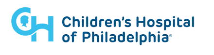 Children's Hospital of Philadelphia logo.