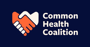 Common Health Coalition logo.